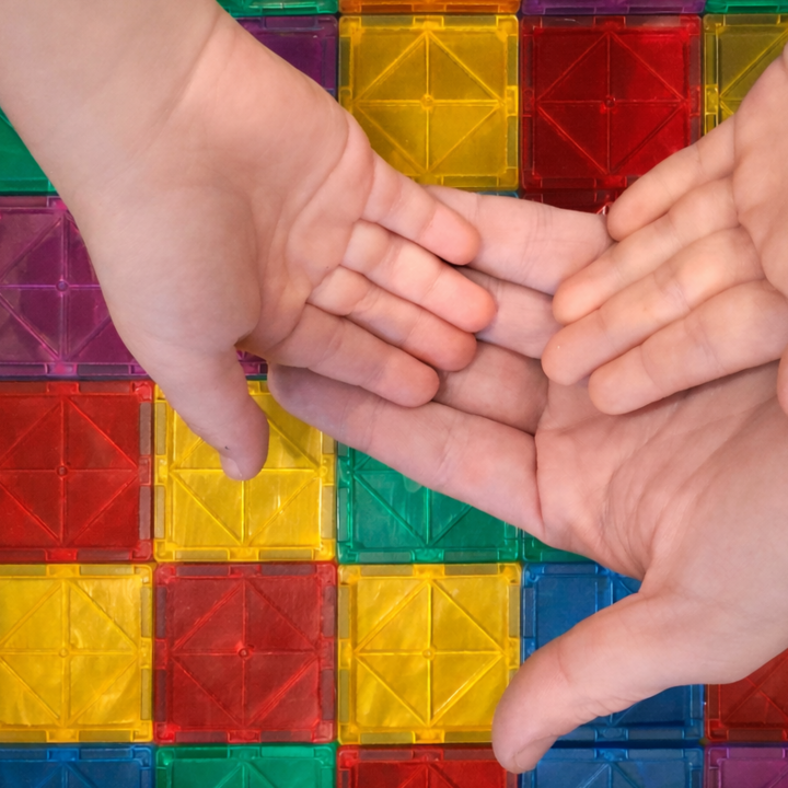 Zeit für Familien ist ein Projekt der Caritas.