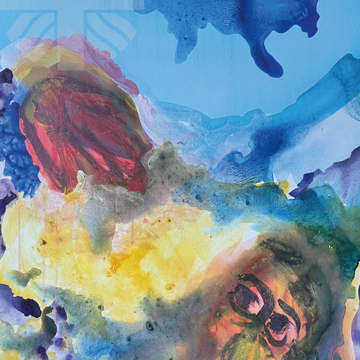 Das Bild zum Fastenbrief 2026.