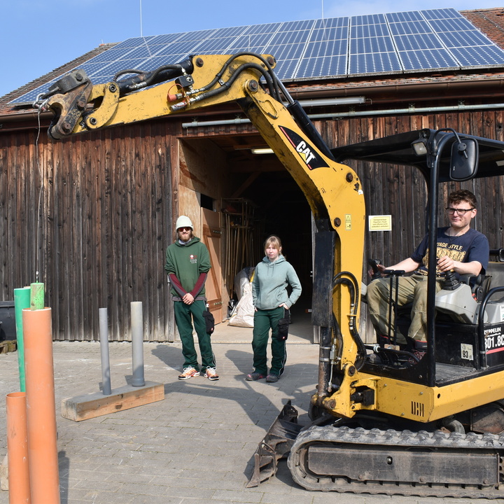Tag der offenen Tür des Caritas-Don Bosco-Bildungszentrums