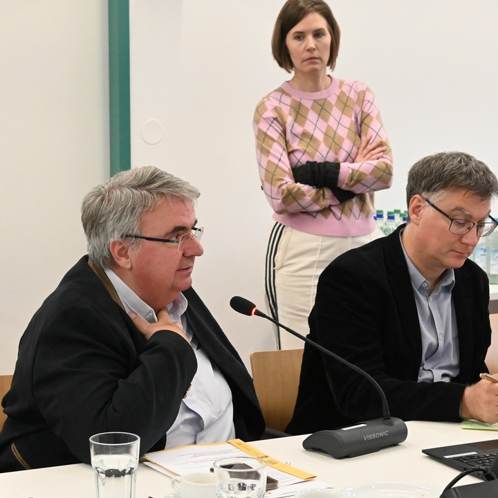 Vertreterversammlung Oktober 2026