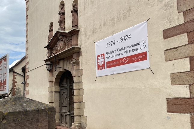 50 Jahre Caritasverband Miltenberg